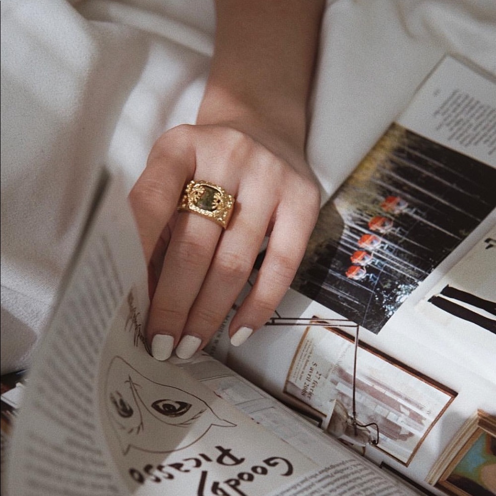 lesnereides paris ring